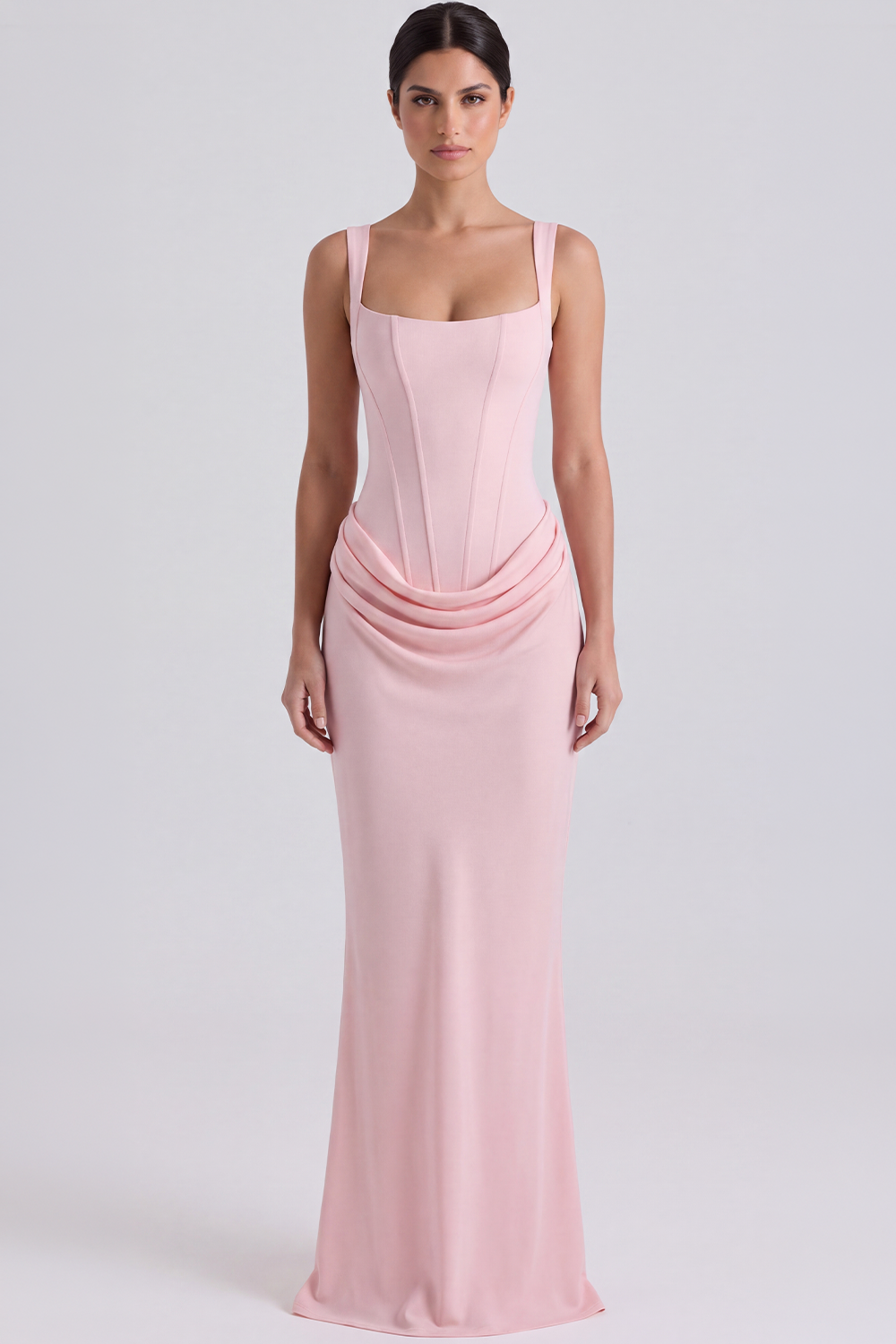 Vestido Longo Bustier Laura