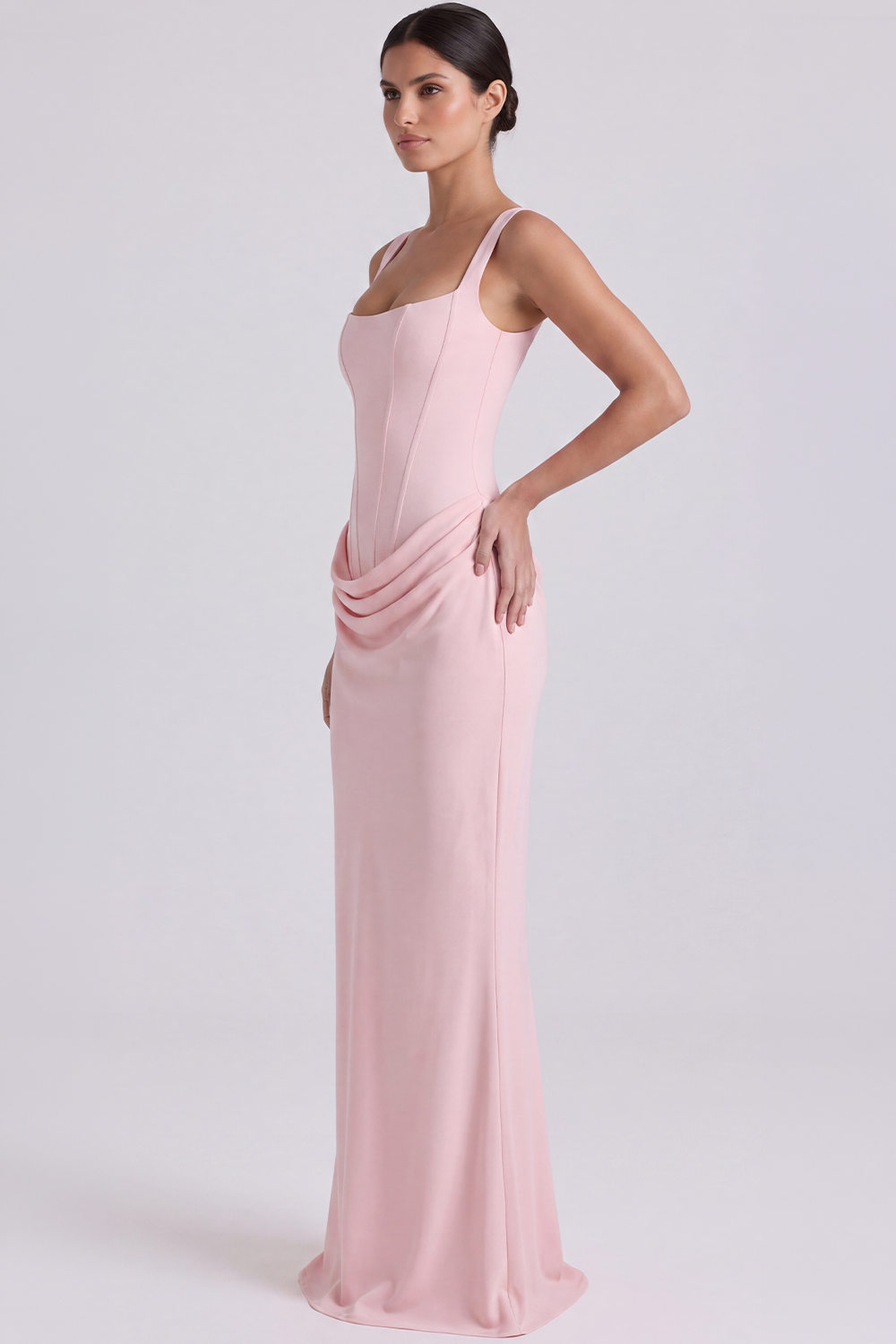 Vestido Longo Bustier Laura
