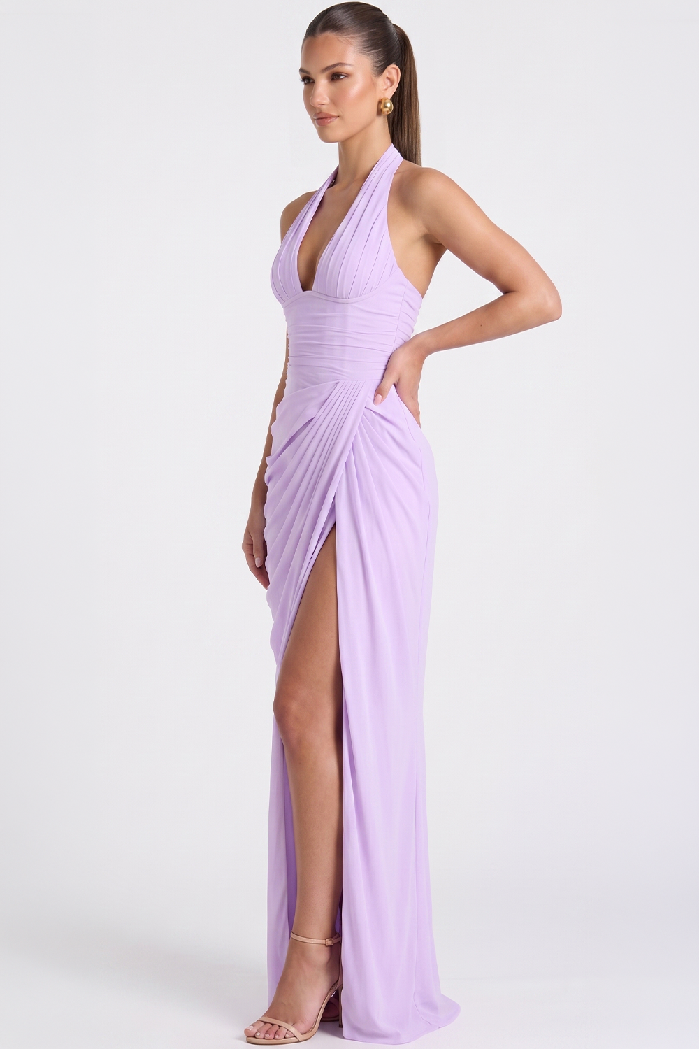 Vestido Longo Bustier Marilia