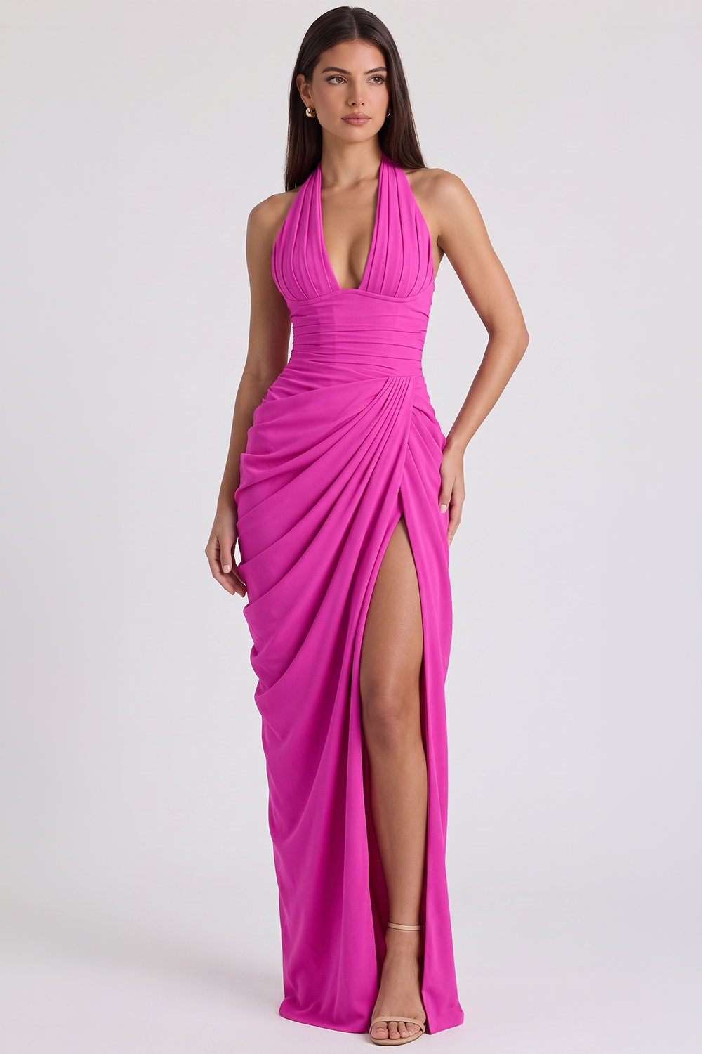 Vestido Longo Bustier Marilia