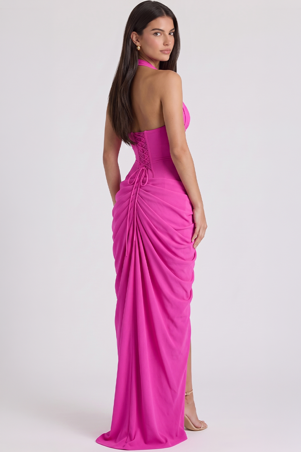 Vestido Longo Bustier Marilia