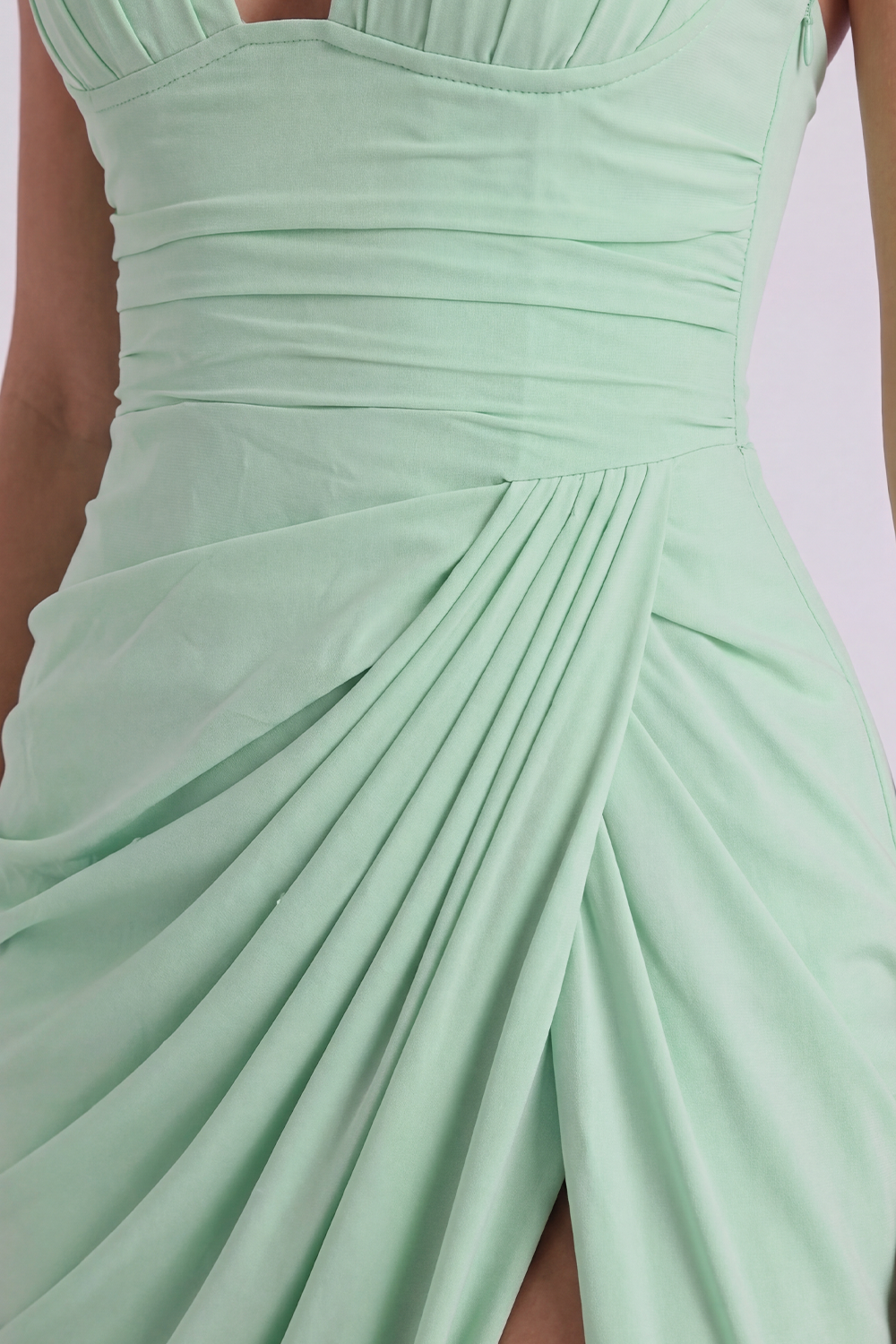 Vestido Longo Bustier Marilia
