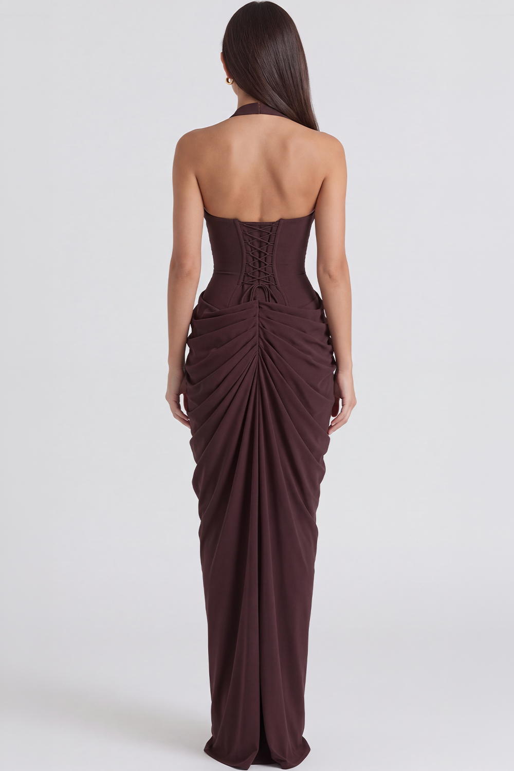 Vestido Longo Bustier Marilia