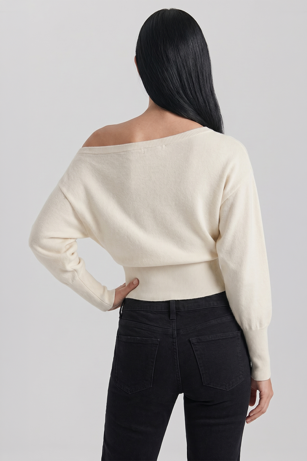 Blusa Ombro a Ombro