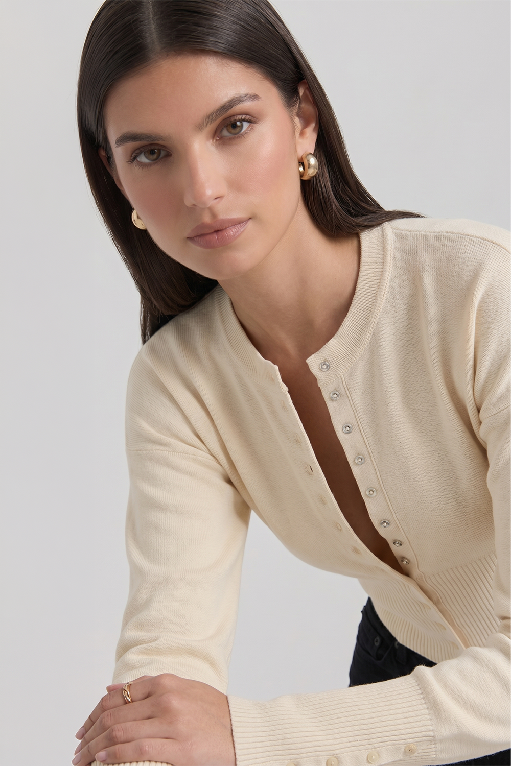 Cardigan Bustier Natasha