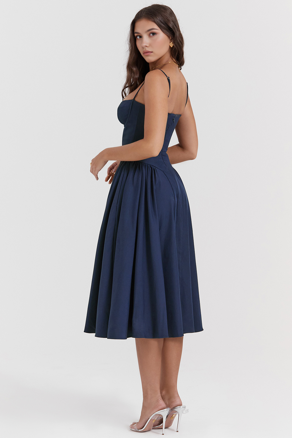 Vestido Bustier Anne & Stella - Compre 1 Leve 2