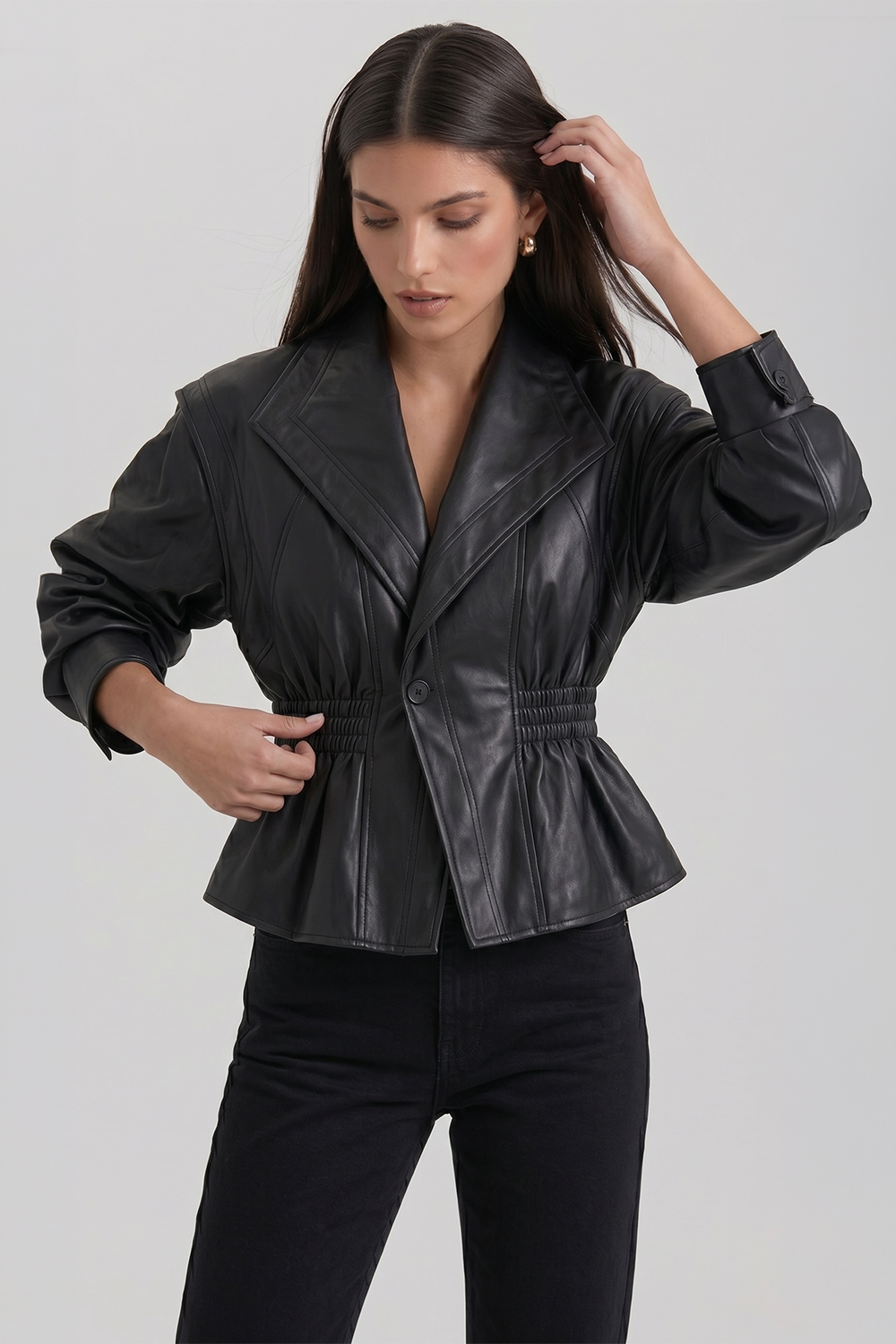 Jaqueta Bustier Ivony