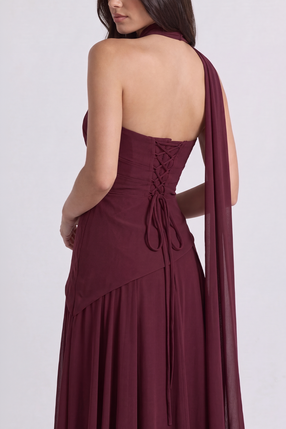 Vestido Longo Bustier Leticia