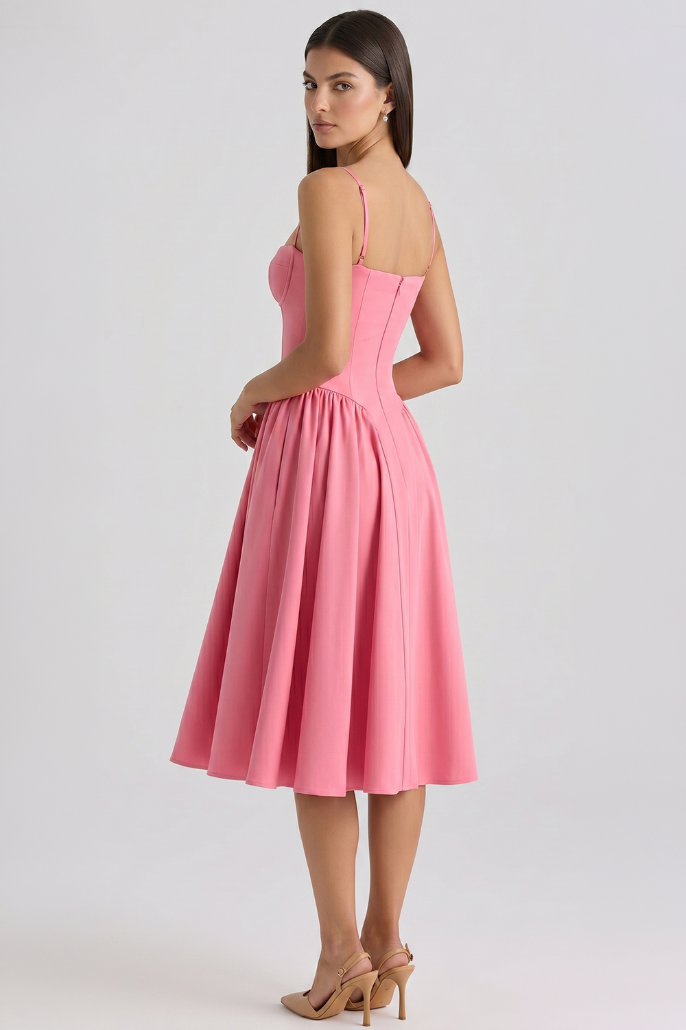 Vestido Bustier Anne