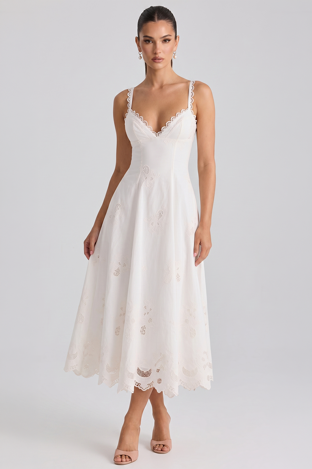 Vestido Modelador Ayla