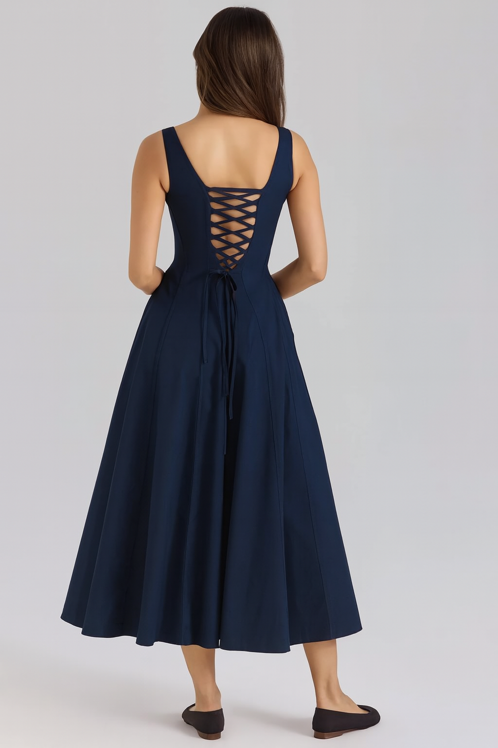 Vestido Bustier Magnólia