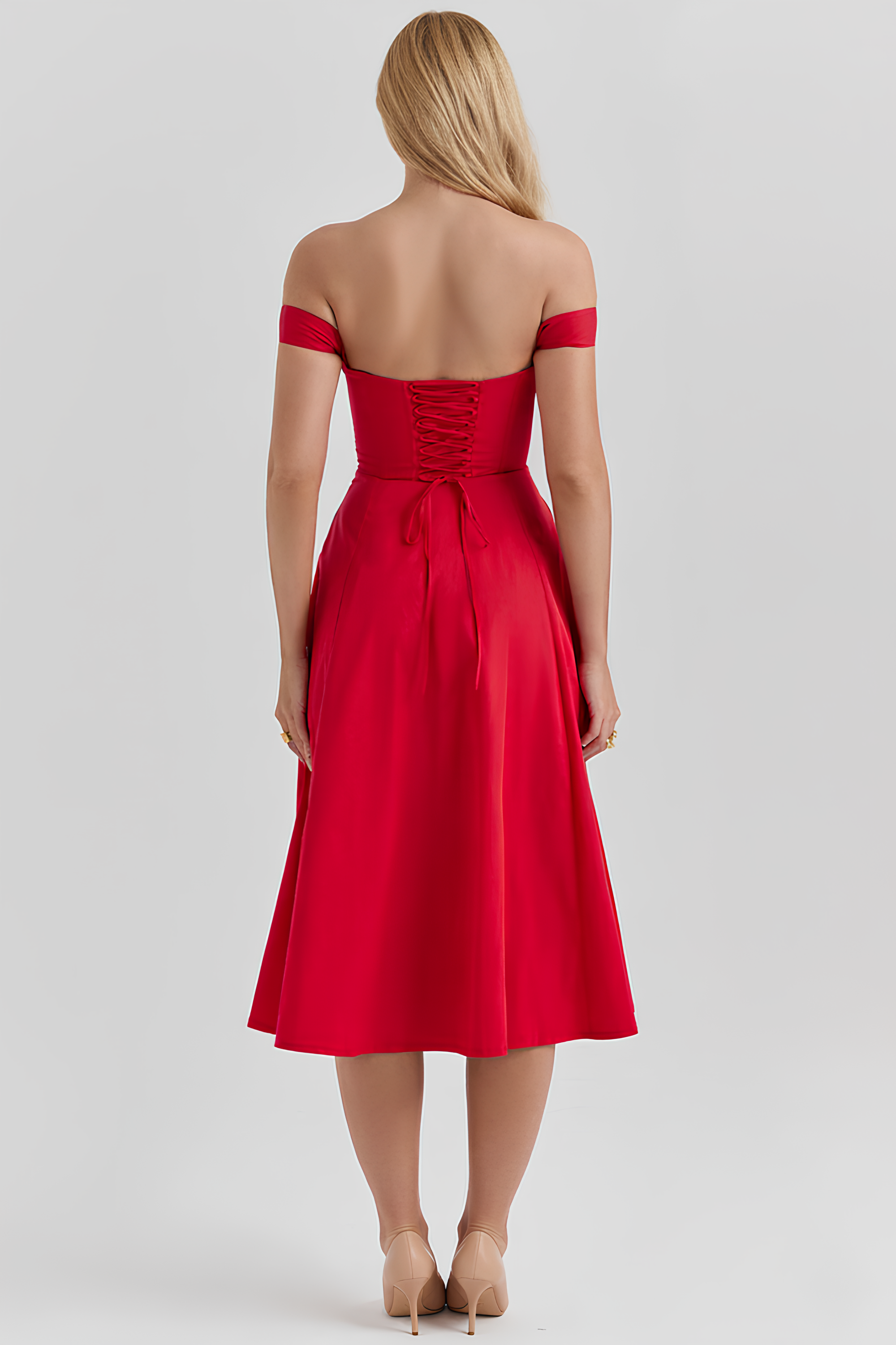 Vestido Bustier Olivia