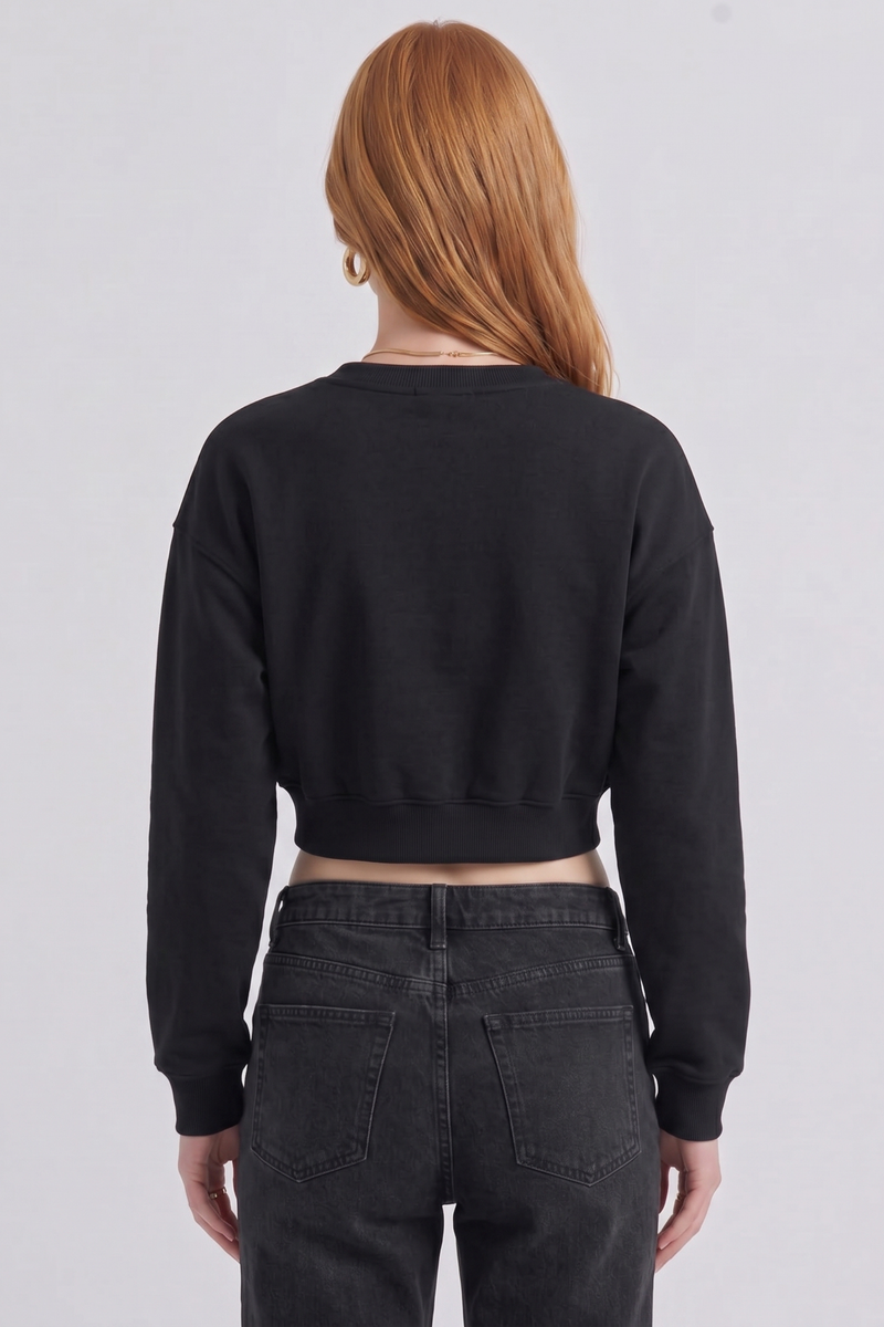 Jaqueta Cropped Louise