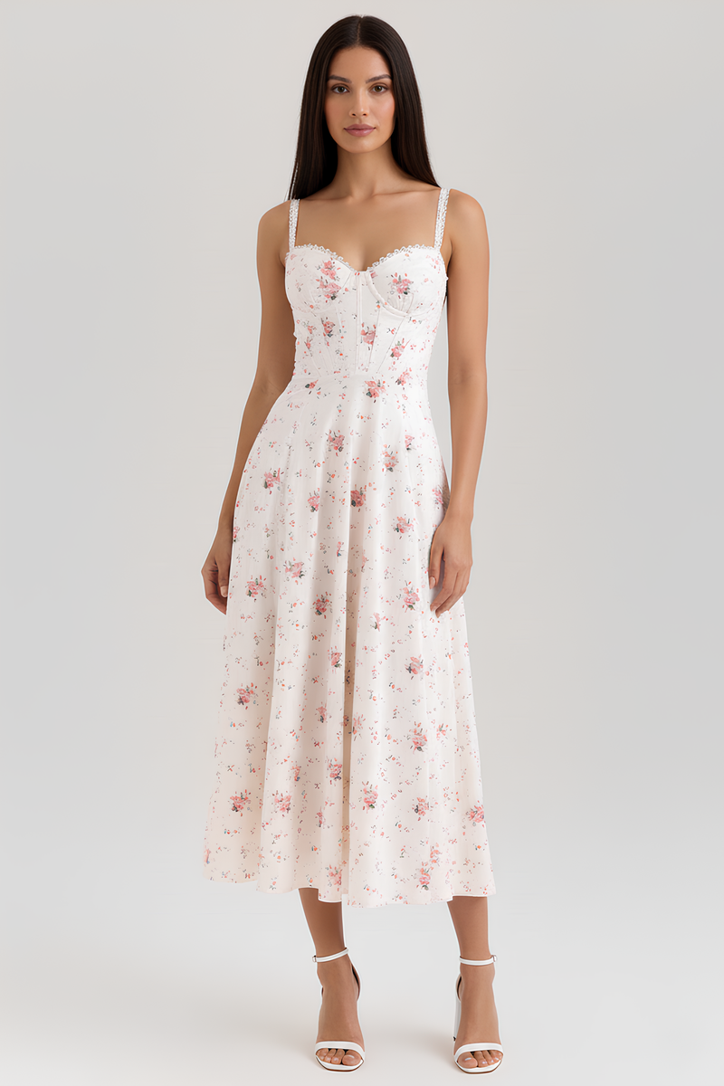 Vestido Bustier Aurora