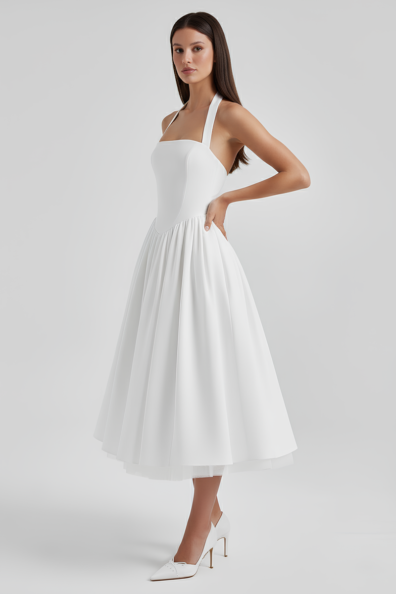 Vestido Midi Modelador Anabel