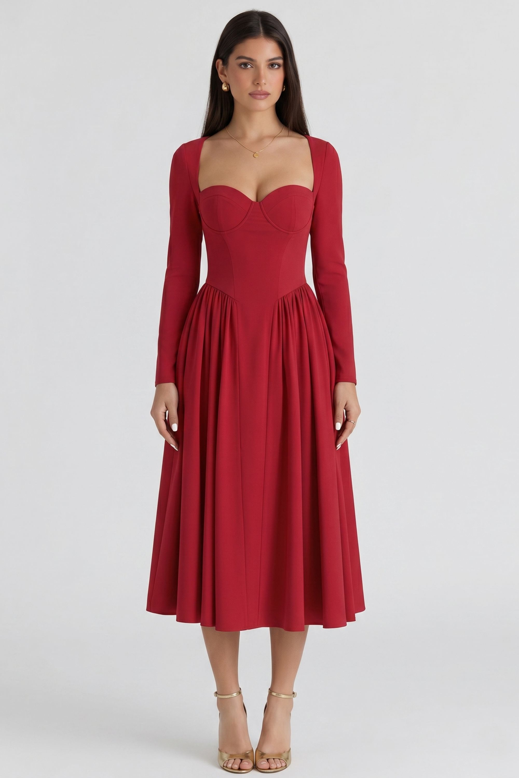 Vestido Longo Melissa