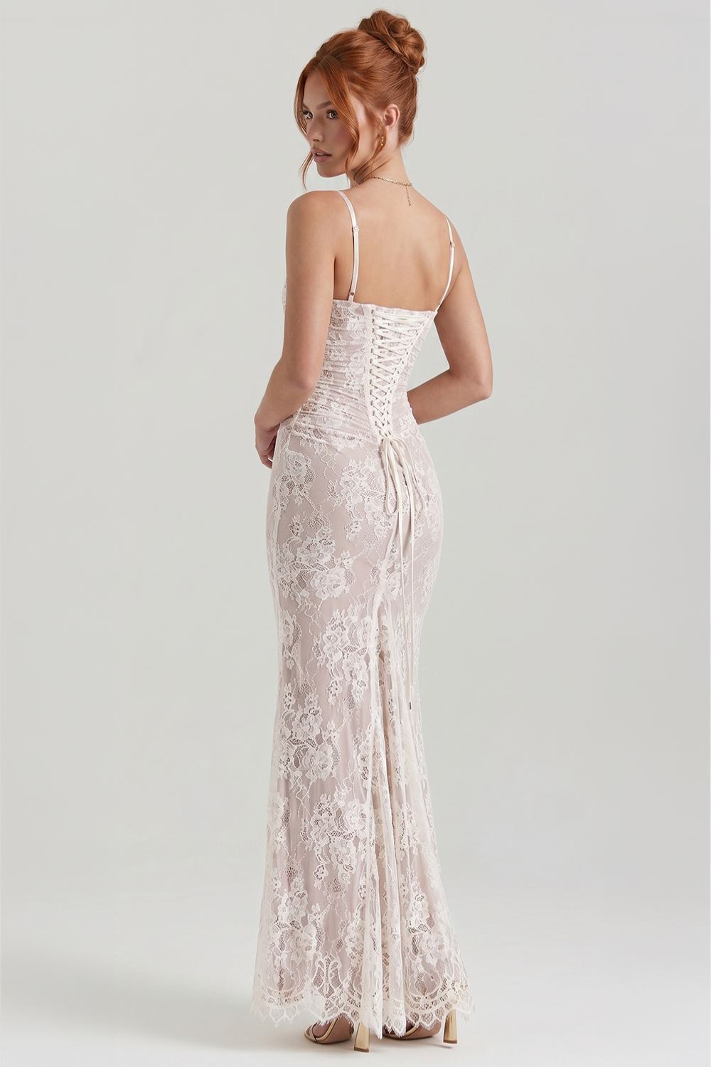 Vestido Bustier Longo Briana