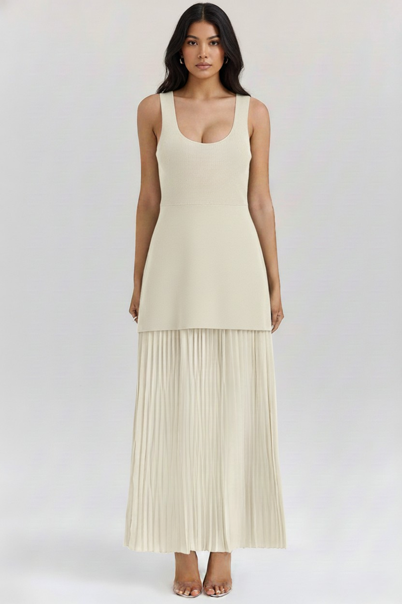 Vestido Longo Modelador Eleonor