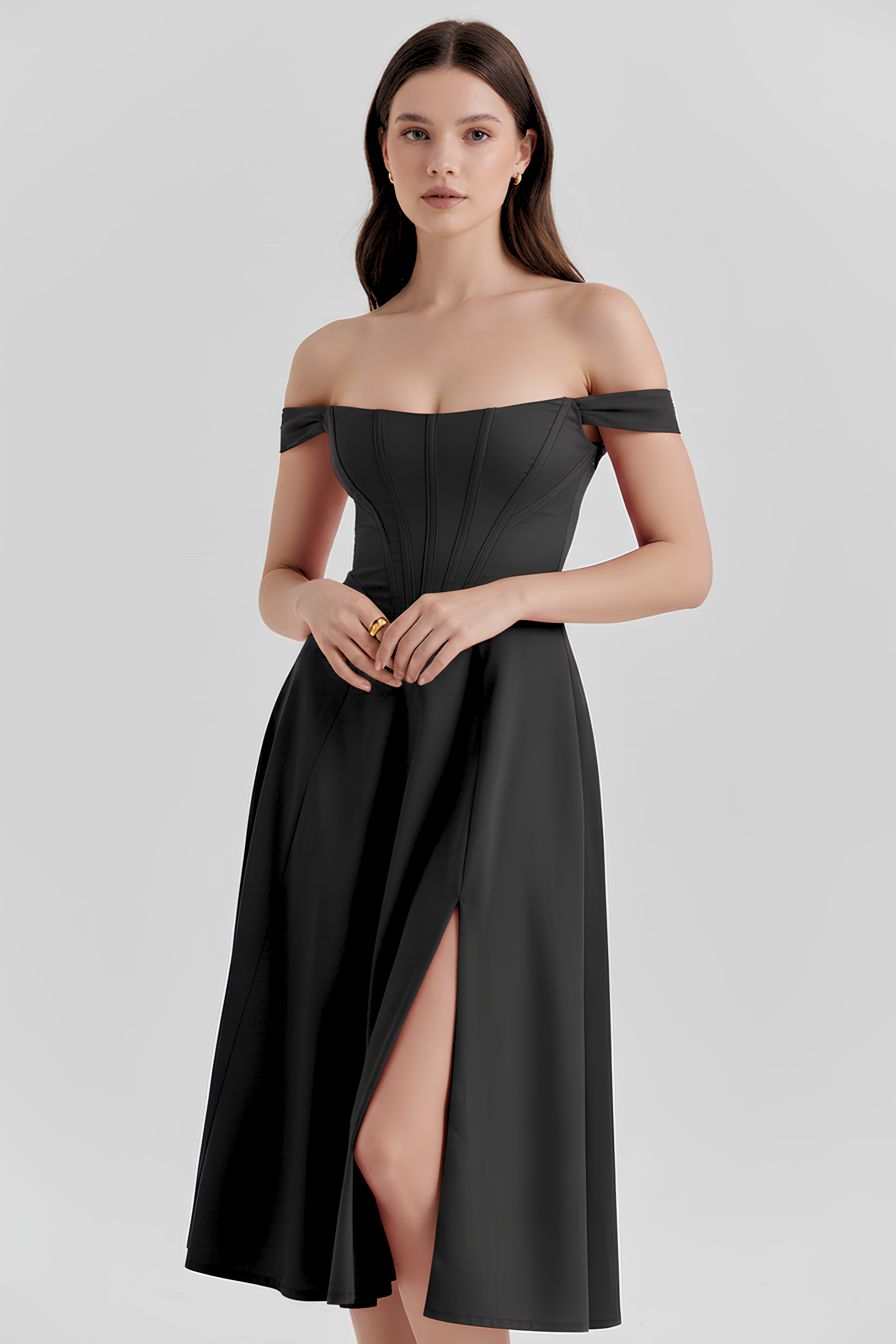 Vestido Bustier Olivia