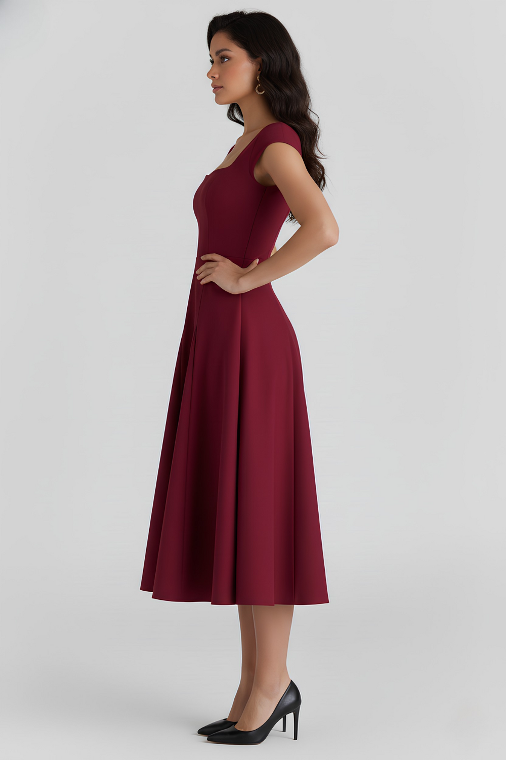 Vestido Bustier Milly