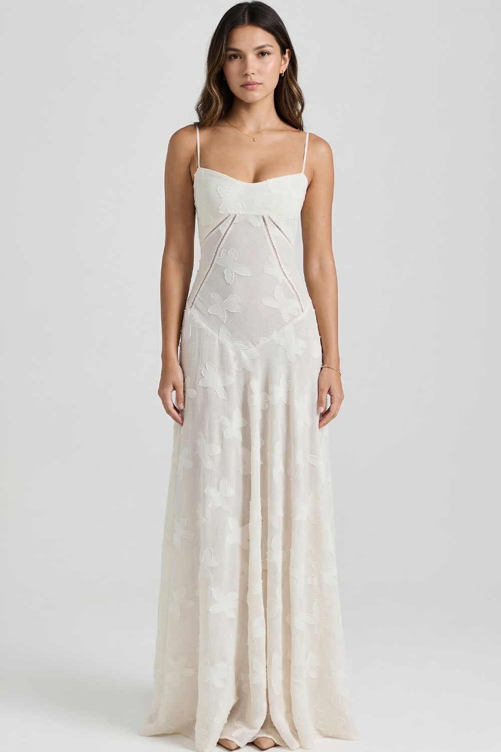 Vestido Longo Selena