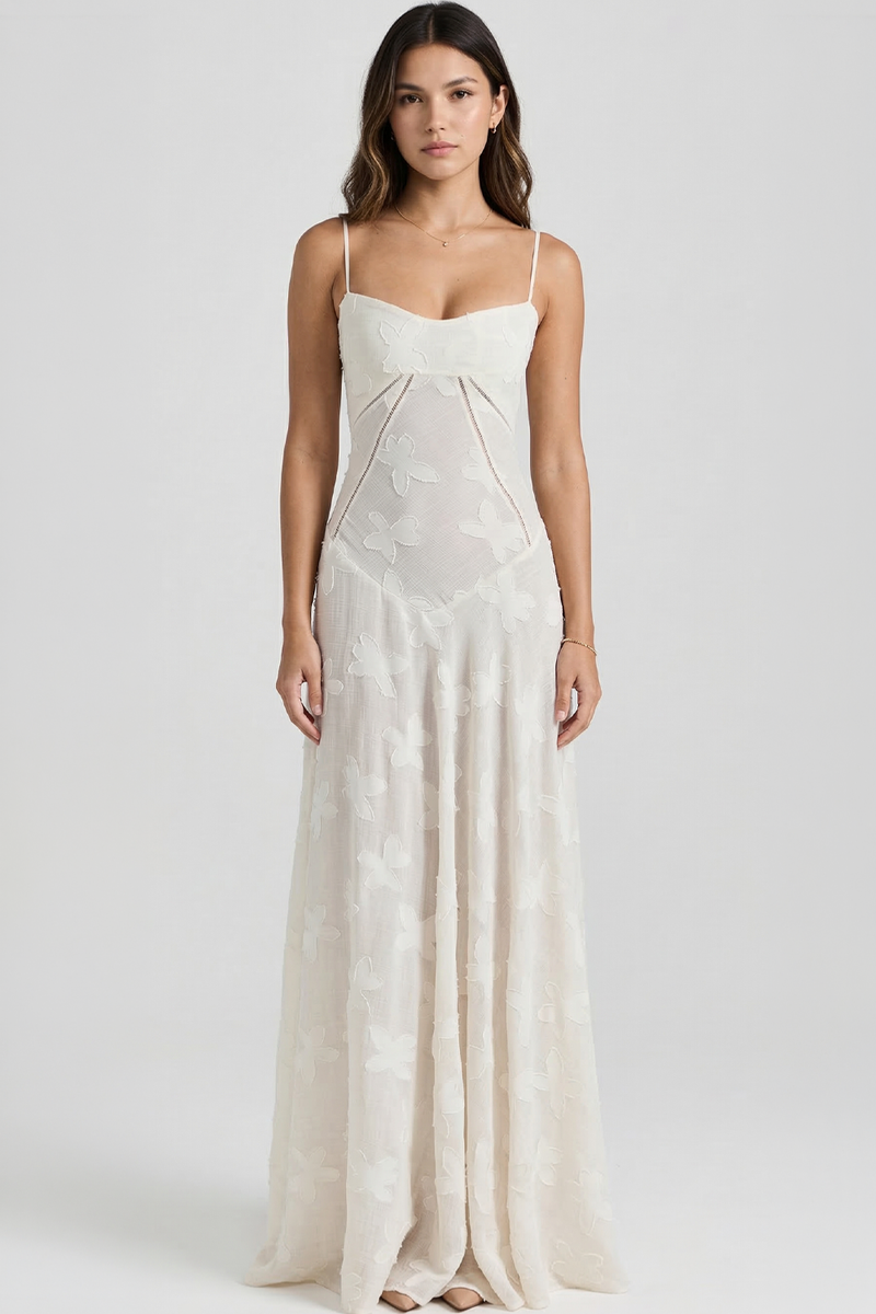 Vestido Bustier Selena