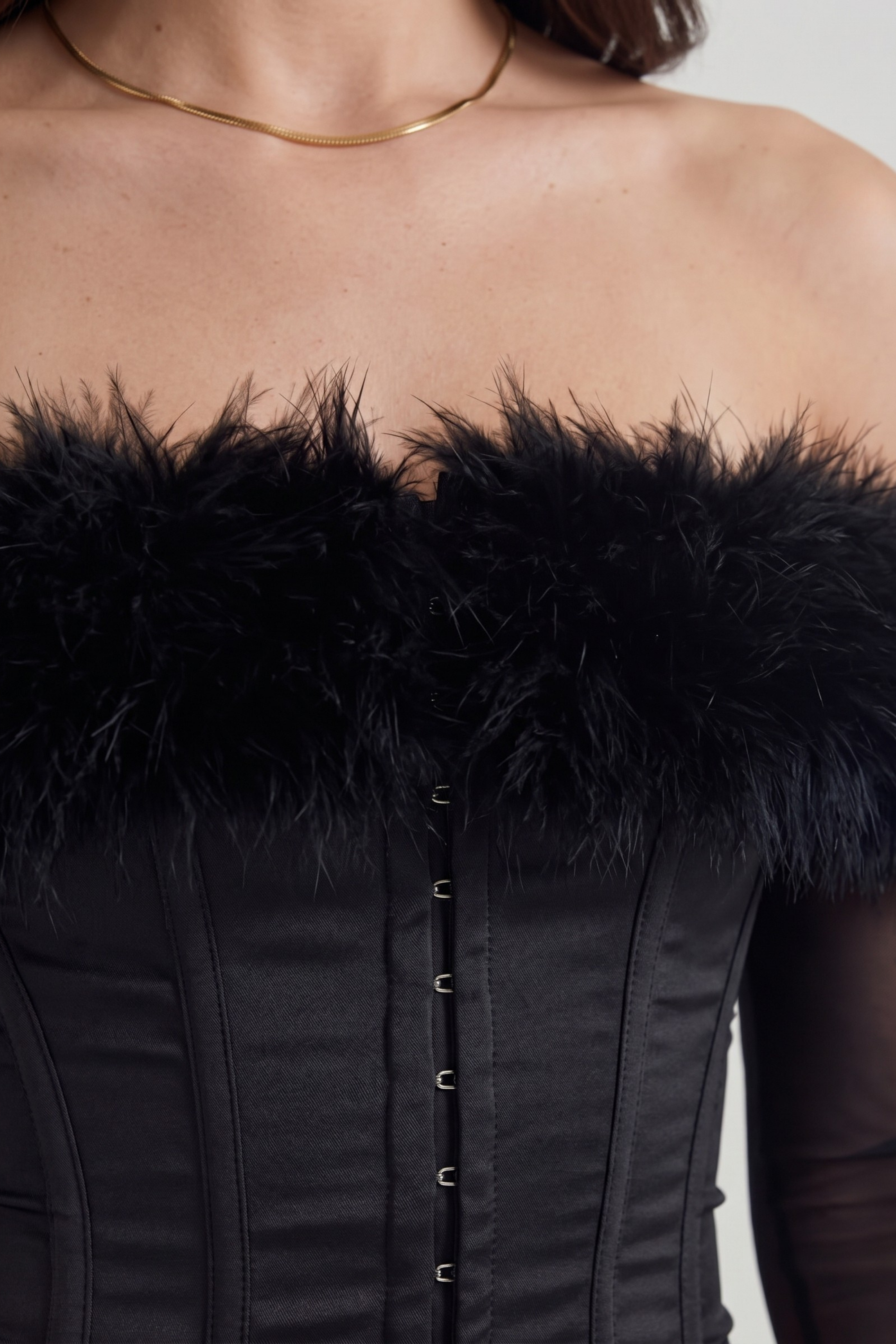 Corset Manga Longa Blair