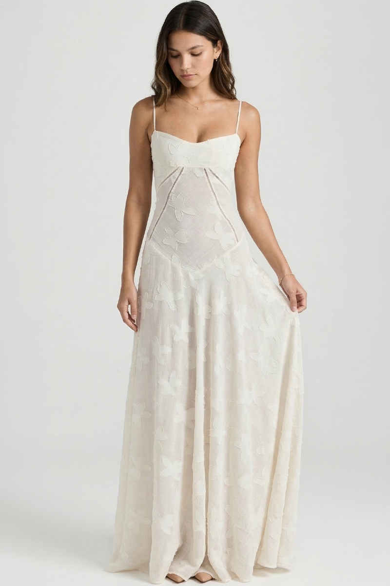 Vestido Bustier Selena