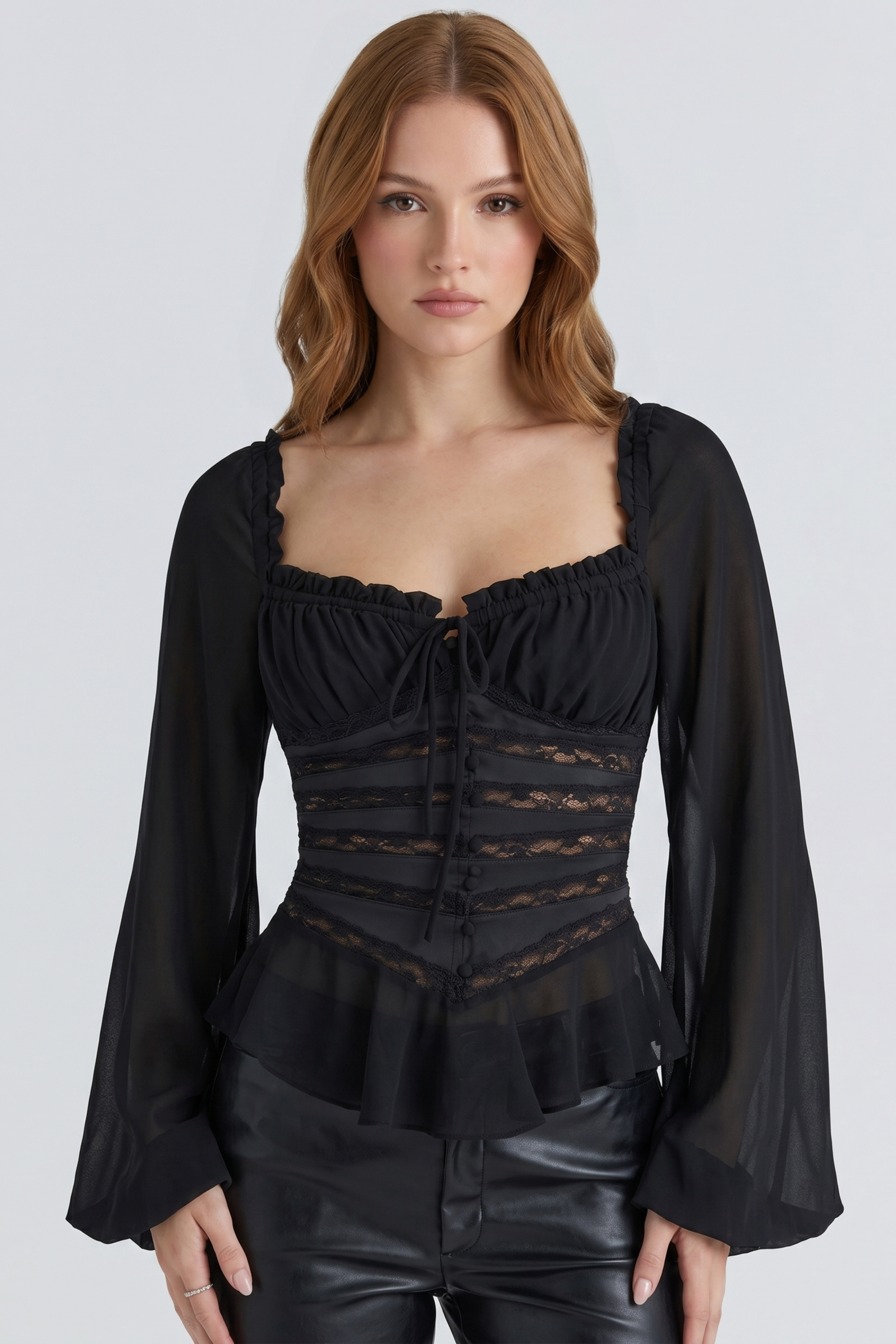 Blusa Corset Margot