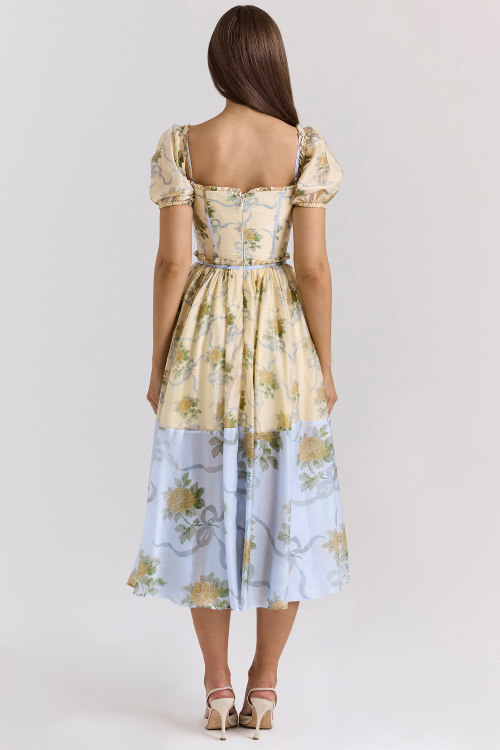 Vestido Modelador Mirella