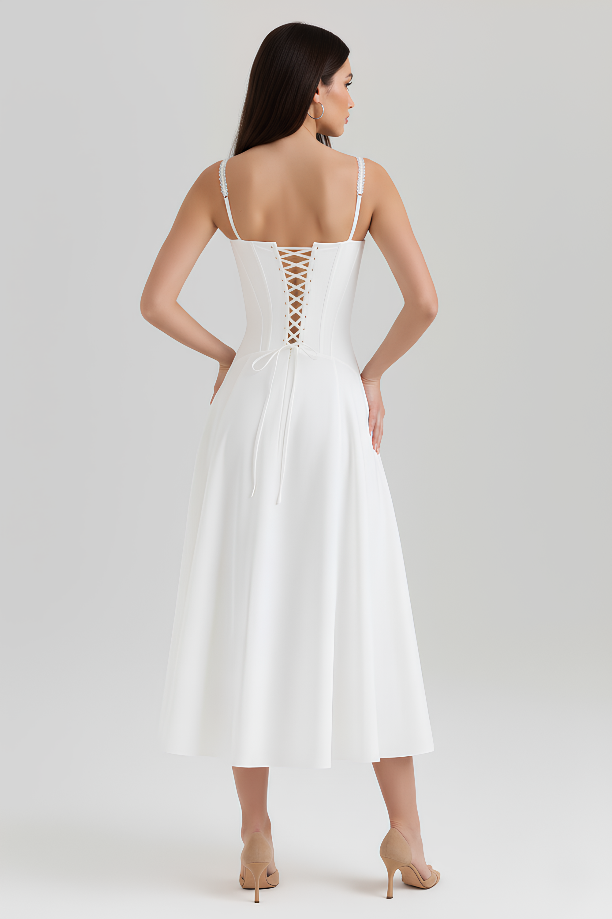 Vestido Bustier Aurora