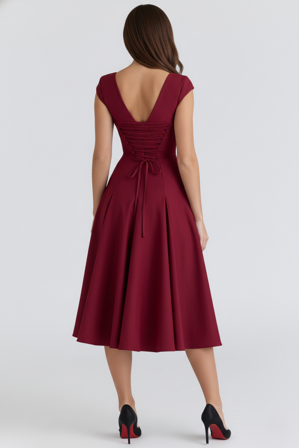 Vestido Bustier Milly