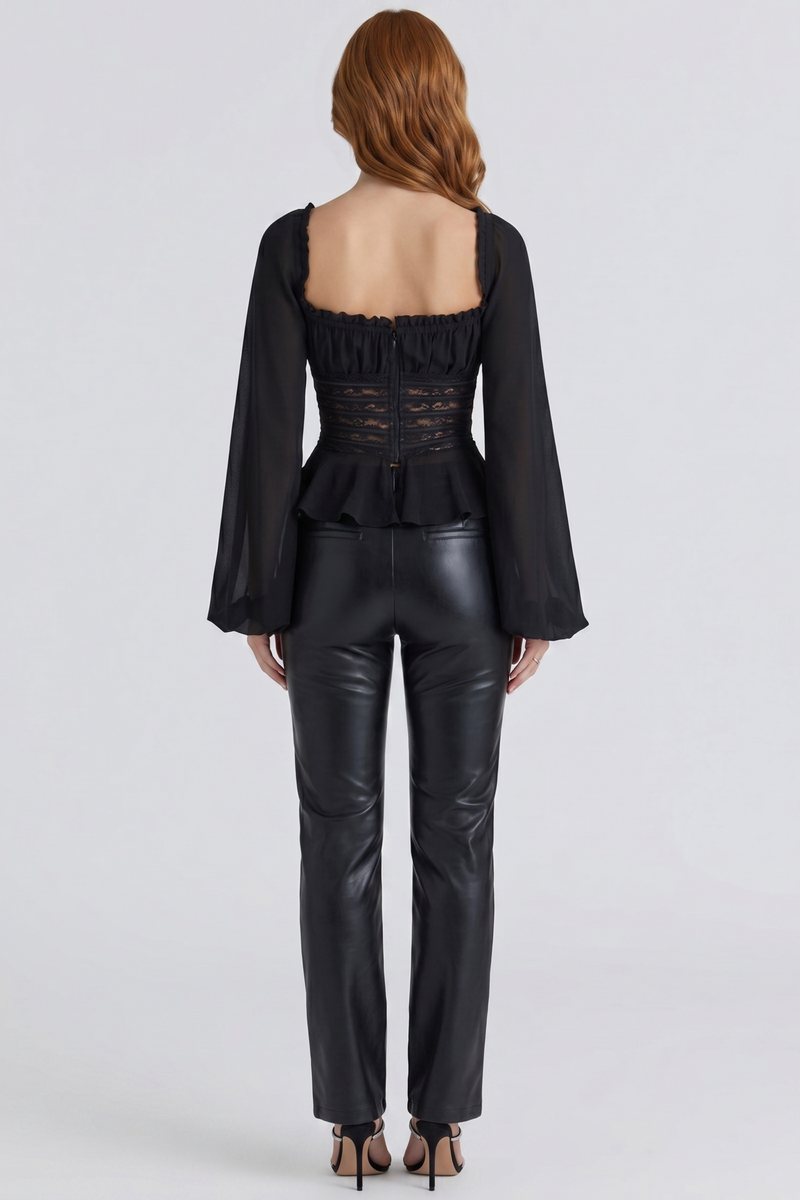 Blusa Corset Margot