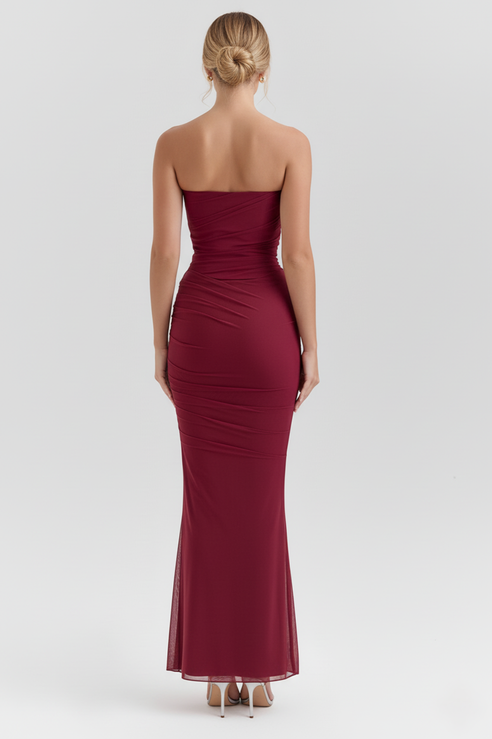 Conjunto Bustier Flora