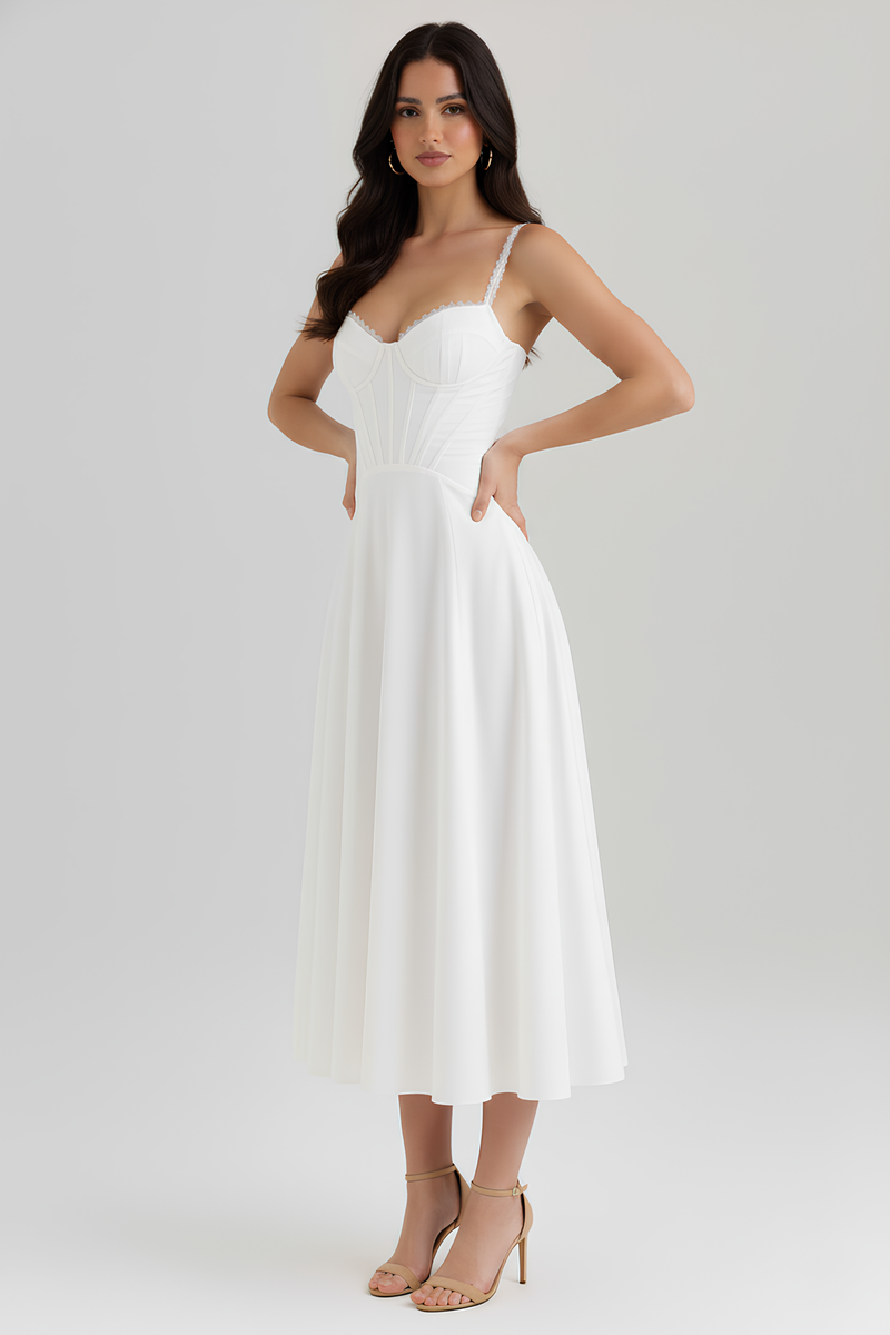 Vestido Bustier Aurora