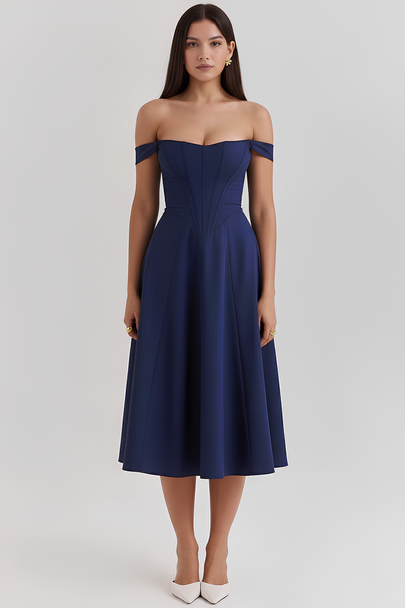 Vestido Bustier Olivia