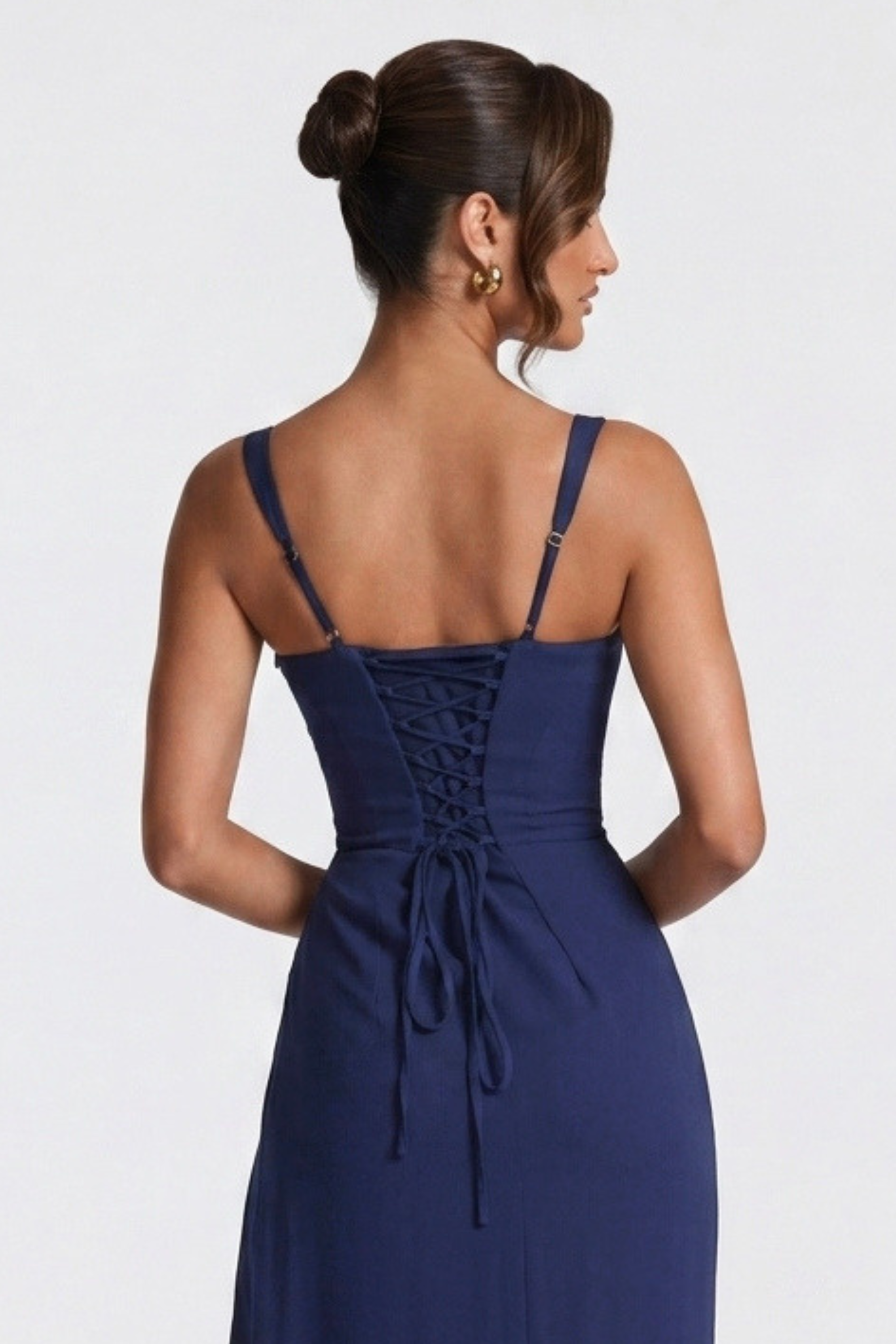 Vestido Longo Bustier Karla