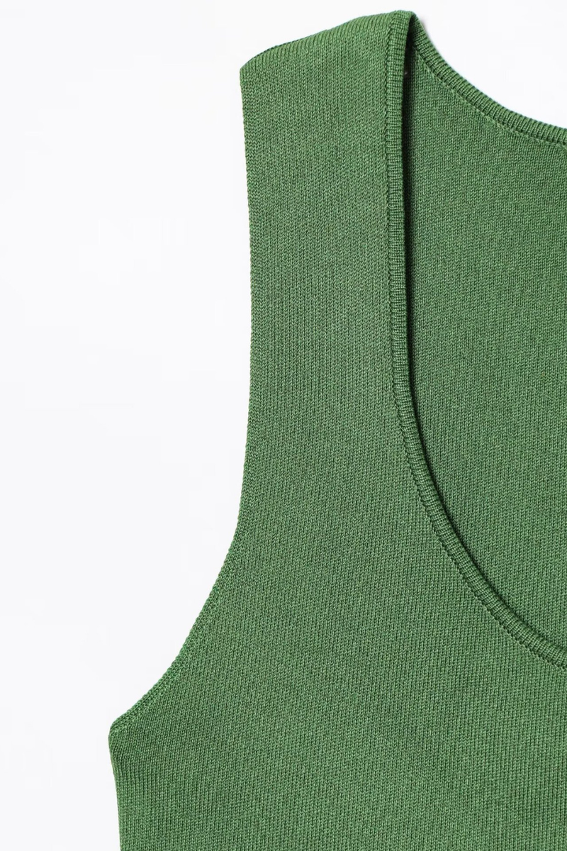 Vestido Longo Modelador Eleonor