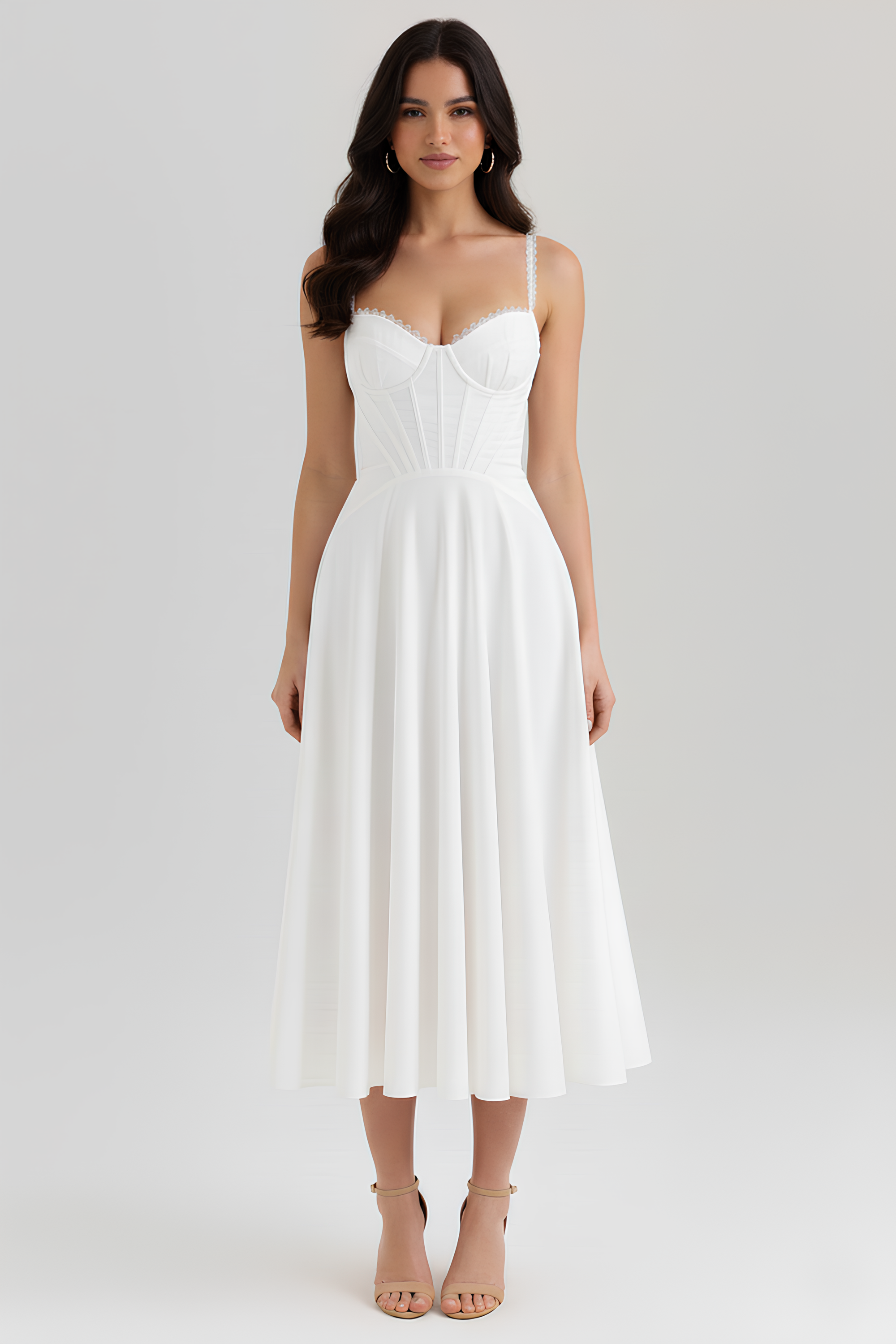 Vestido Bustier Aurora