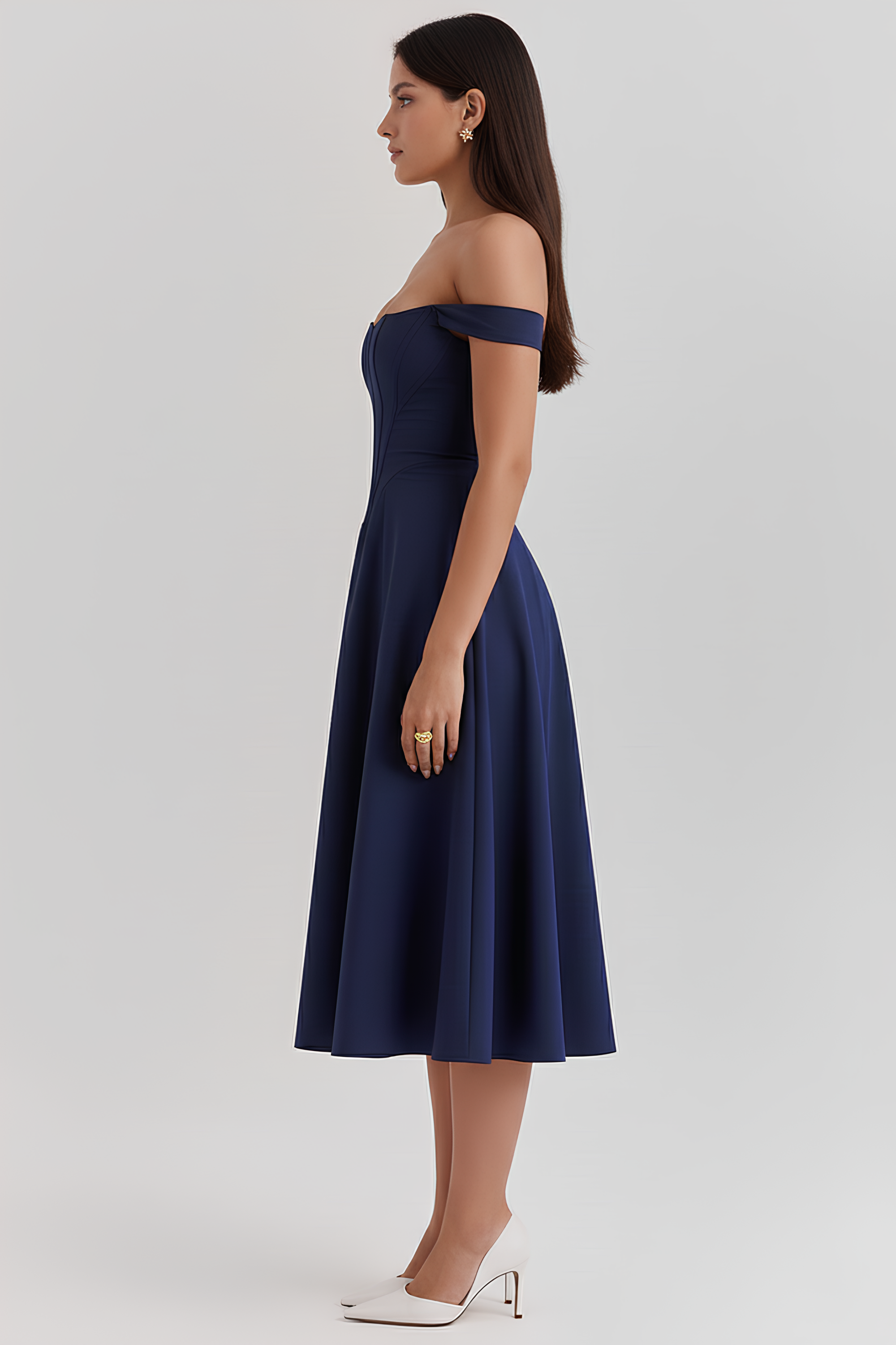 Vestido Bustier Olivia