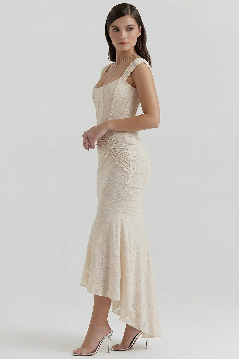 Vestido Bustier Hannah