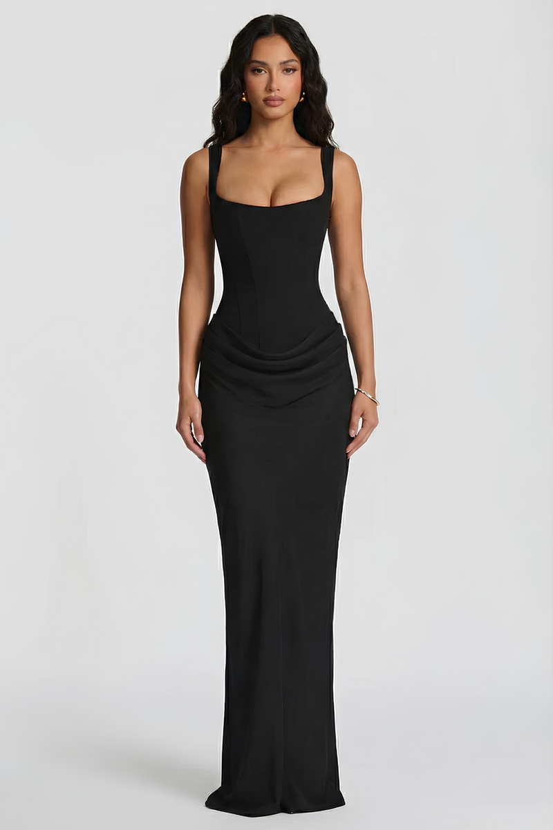 Vestido Longo Bustier Laura