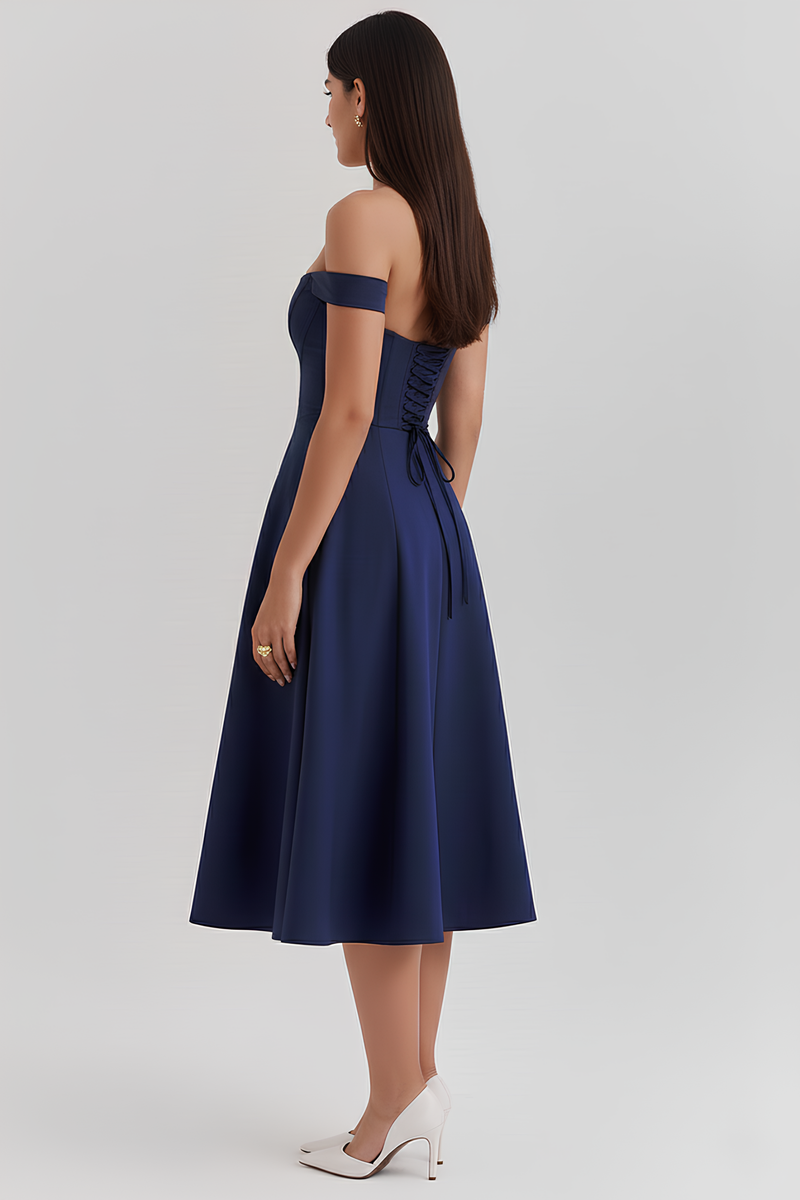 Vestido Bustier Olivia