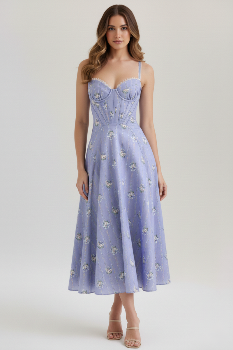 Vestido Bustier Aurora