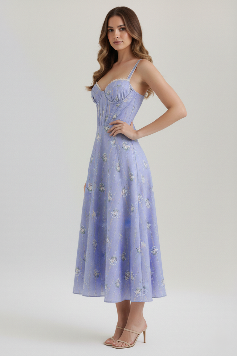 Vestido Bustier Aurora