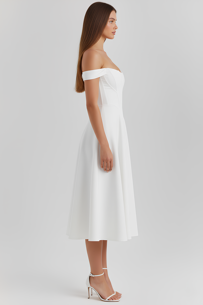 Vestido Bustier Olivia