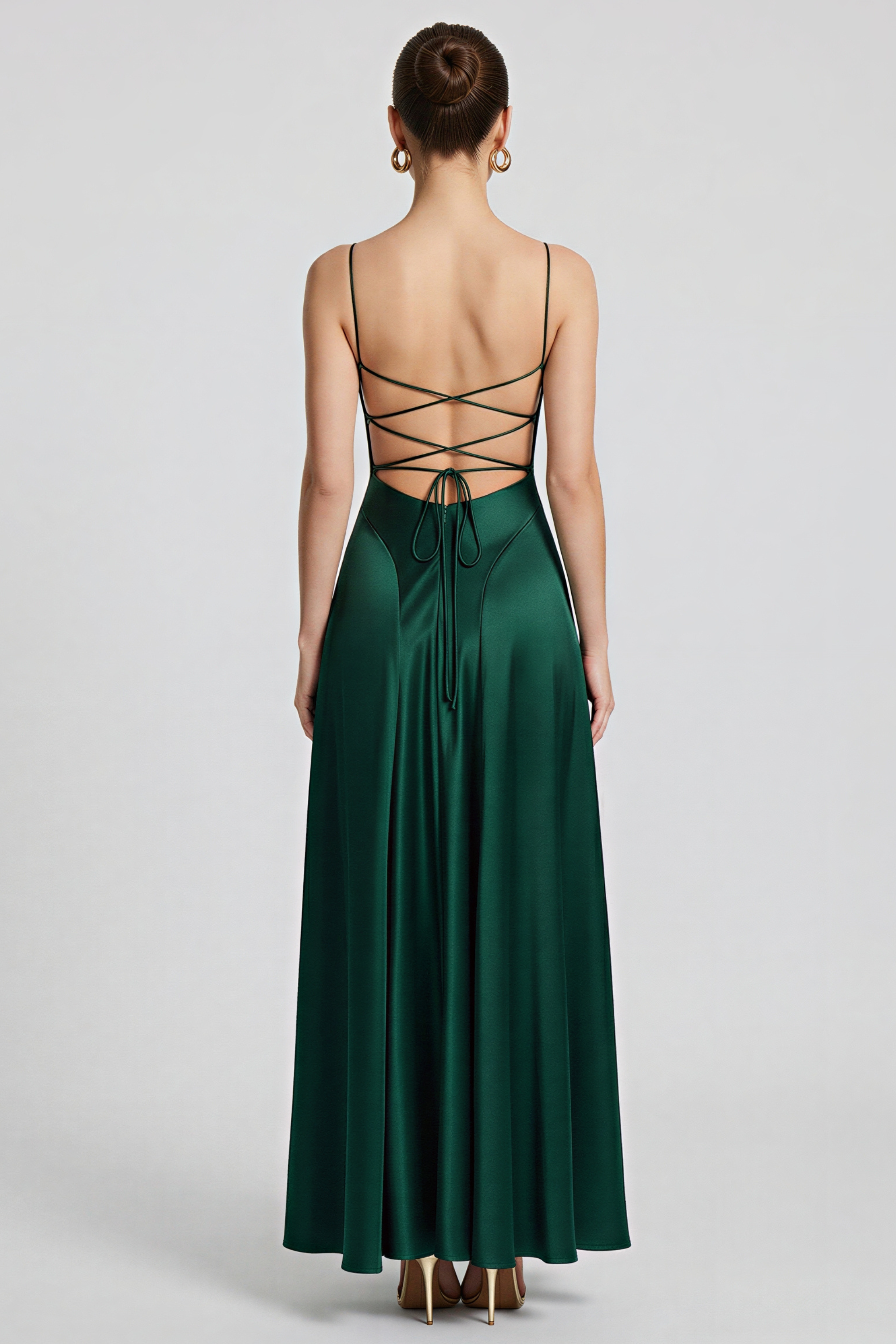 Vestido Longo Bustier Maya