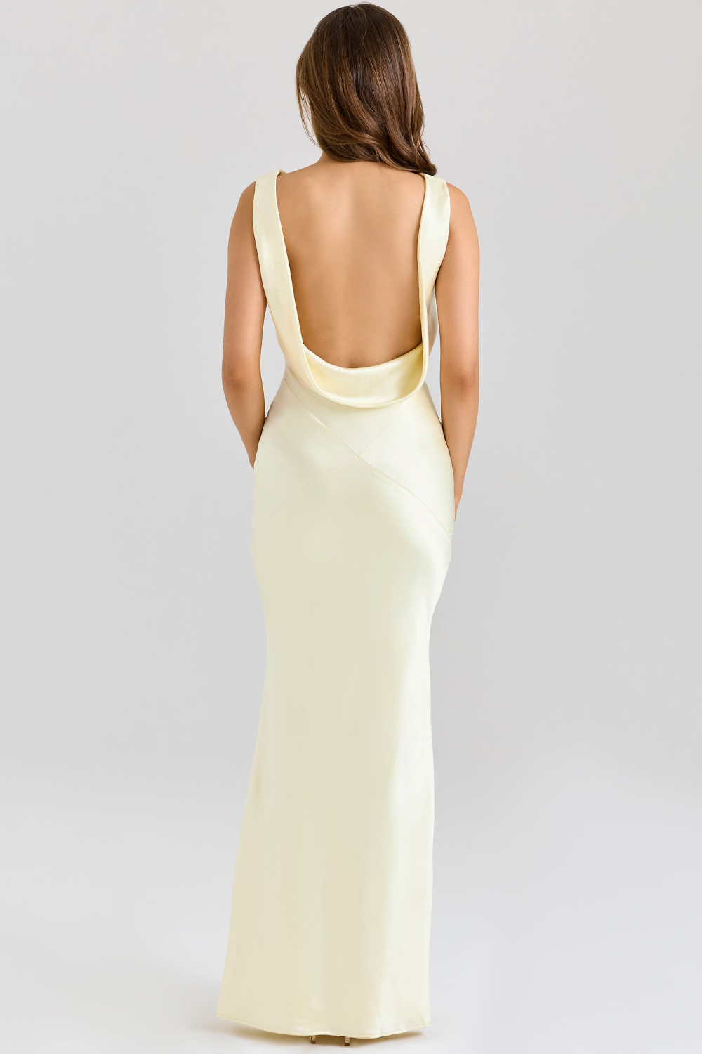 Vestido Longo Eva