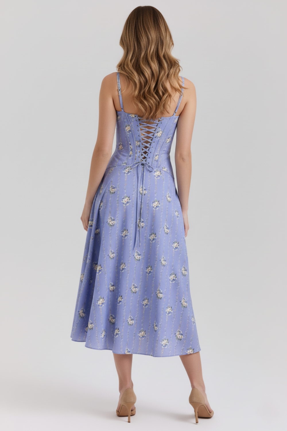 Vestido Bustier Aurora