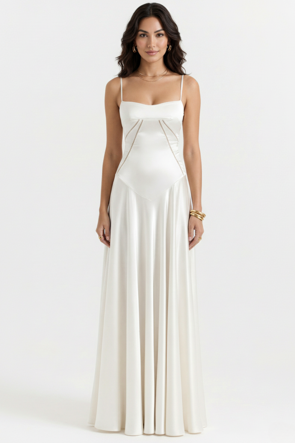 Vestido Bustier Marielle